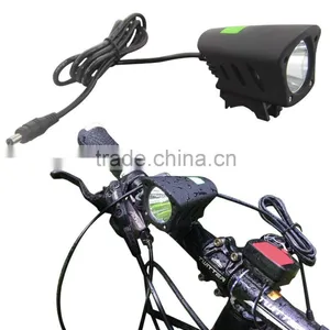 Light 1000 Lumen XM-U2 T6 USB LED Headlamp Headlight Bicycle Bike Light Torch thumbnail-5