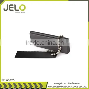 Survival Magnesium Flint Lighter Stone Fire Starter Camping Outdoor Hiking Tools thumbnail-1
