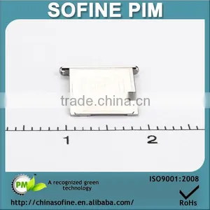 Sintered Metal Part For SIM Card Tray thumbnail-6