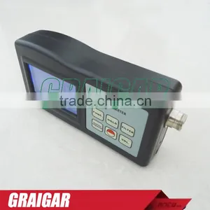VM-6360 Digital Vibration Meter Tester Vibrometer With CD Software and RS232 Cable Fast Shipping thumbnail-3