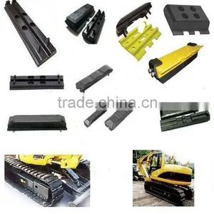 Rubber Crawler Pad for Construction Machinery& Agricultural Equipment thumbnail-1