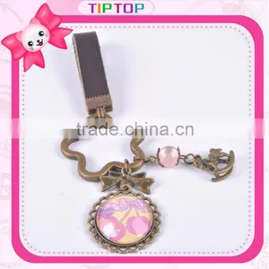 2013 Fashion Hello Kitty Keychain thumbnail-1