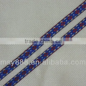 3/8" Embroidery Ribbon for Decoration thumbnail-1