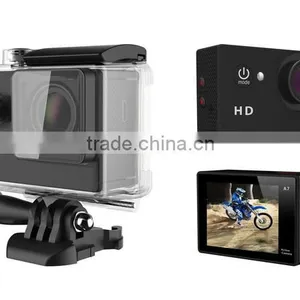 A8 720P HD Waterproof Action Camera for 30M Waterproof thumbnail-3