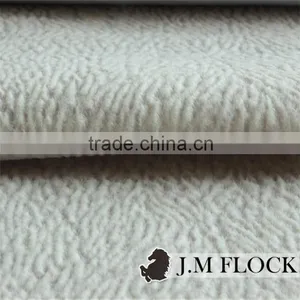 Junma Dark Grey Twill Pattern Spray Flocked Fabric Flocking Sofa Upholstery Fabric thumbnail-3