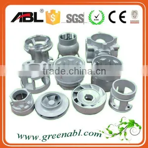 Ductile Iron,grey Iron,aluminium Castings and Investment Casting&die Casting thumbnail-1