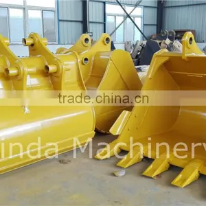ISO New 1.8cbm Large Capactiy Excavator Bucket Parts thumbnail-2