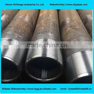 Drill and Oil Carbon Welded Round Steel Pipes thumbnail-6