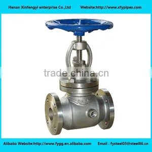 High Quality Stainless Steel Globe Valve With Competitive Price thumbnail-4
