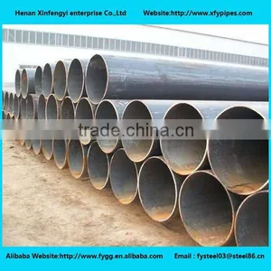 Low and Medium Boiler Welded Steel Tubes thumbnail-4