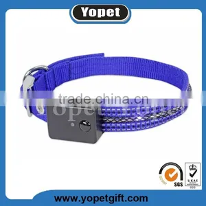 New Design USB Rechargeable Led Pet Collar With Led Pet Collar Usb Luminous Dog Collar thumbnail-3