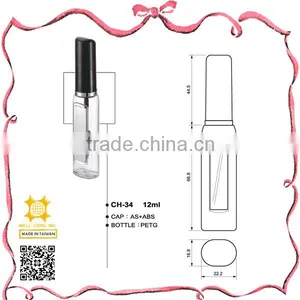 2016 New Series Best Eyelash Clear Mascara Tubes Packaging thumbnail-6