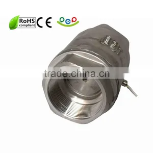 Metal Type Delicate Circulation Water Flow Switch thumbnail-4