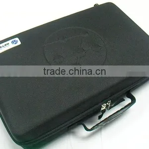 GC- Black Interior Foam and Zippered Closure Secures Portable Hard Custom EVA Foam Case thumbnail-2