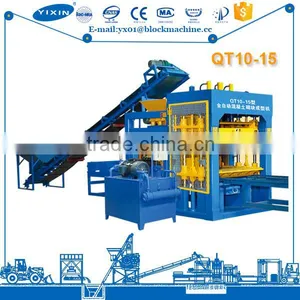 Manufacturing Business Manual Fly Ash Brick Making Machine Sell In China thumbnail-1