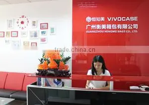 Guangzhou Hengmei Bags Co., Ltd. company overview - view 1 thumbnail