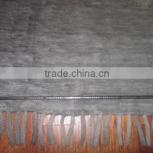 Wholesale Genuine Knitted Mink Fur Blanket TAB61 thumbnail-2