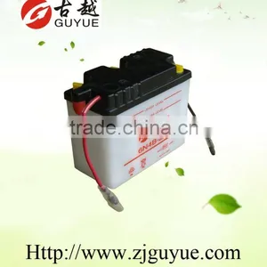 6v 6ah Yuasa Storage Battery for Motor With Best Prices thumbnail-1