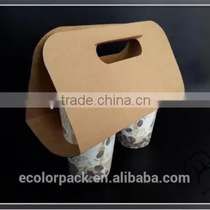 Take Away Recycle Paper Cup Holder thumbnail-2