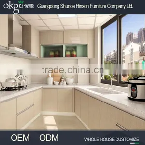 Reliable Quality Modern Kitchen Cabinet thumbnail-1