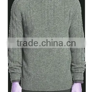 Old Wool Sweater Custom Design Low Moq No Hidden Cost thumbnail-2