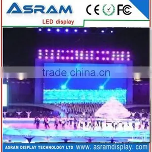 Super Cheap Semi-outdoor P16 Red Wifi Control Led Screen Large Outdoor Led Signs thumbnail-1