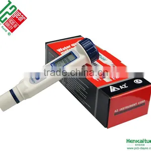 AZ8371 Portable Pen Style Water Quality Analisis Instrument Salinity Meter thumbnail-6