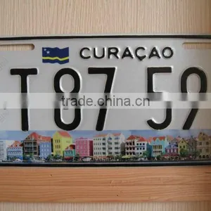 Car License Plate thumbnail-2