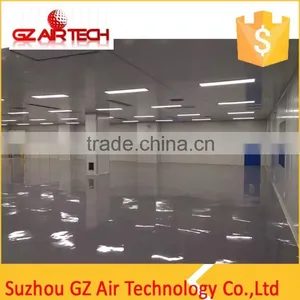 Hepa Filter Filtration Grade and Fiberglass Medium Material HEPA Air Filter With Fan thumbnail-3