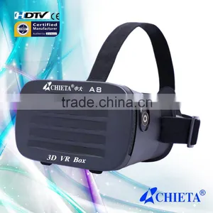 3D Virtual Reality Glasses for Smart Mobile Phone thumbnail-4