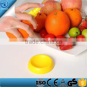 Home Kitchen Gadgets Lemon Squeezer Sprayer,Citrus Mist Orange Extractor Sprayer,Plastic Handheld Citrus Juice Sprayer Factory thumbnail-1