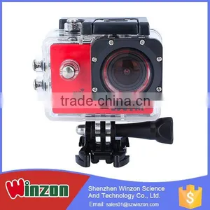 Hot-Selling High Quality Low Price 30M Deep Water Working Sj4000 Sport Camera thumbnail-1