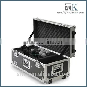 Aluminum Flight Case Hardware in Tool Case Microphone Stand Flight Case thumbnail-1