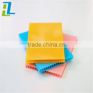 Factory Direct Sale Light Weight Multiwall Hollow Polycarbonate Sheet thumbnail-1