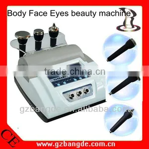 2016 New Arrival! Handheld Ultrasonic Facial Cleanser and Face Lift Beauty Machine BD-BZ017 thumbnail-1