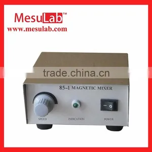 ME-85-1 Magnetic Heating Stirrer ( Make in China ) thumbnail-1