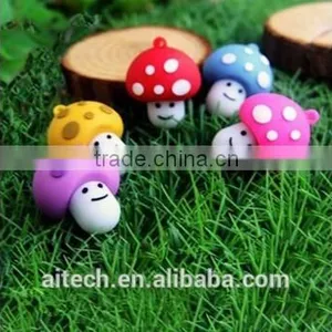 Factory Price 1gb 2gb 4gb 8gb Usb&mushroom Usb Flash Drive Wholesale thumbnail-1