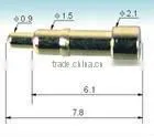 Customized Medical Equipment Spring Pogo Pin Connectors/pogo Pin Current (1-10A) thumbnail-1