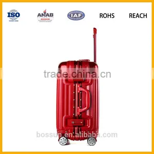 NEW STYLE ABS+PC Photochromic Coating Luggage Suitcase for TRAVEL thumbnail-6
