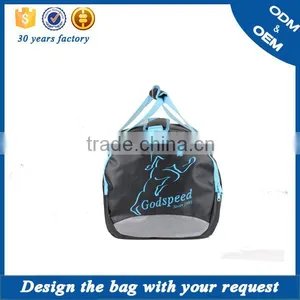 New Listing Men Black Weekend Travel Kit Overnight Bag thumbnail-4