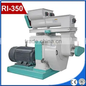 1-2tons per Hour Firewood Pellet Press Production Line thumbnail-2