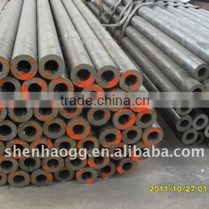 Black Samless Steel Pipe thumbnail-1