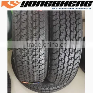 285/65R17 Toyota 4X4 Pick up Tyre thumbnail-1