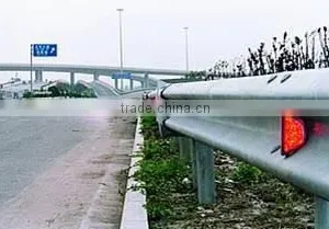 Road Reflective Delineator/ Highway Road Reflector/guardrail Delineator Reflectors thumbnail-4