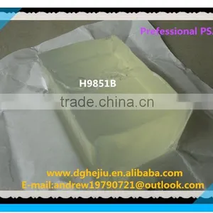 Medical Nonwoven Elastic Cohesive Bandage Hot Pressure Glue Block thumbnail-1