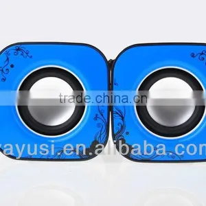 Mini Speaker for Mp3 Mp4 pc Cellphone and Ipad thumbnail-5