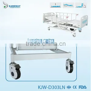 Stainless Diagnostic Hospital Bed Price thumbnail-3