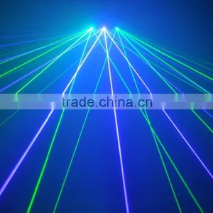 Lanling New Light GB Becutiful Multi Effect Laser Light thumbnail-3
