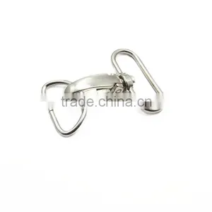 1-1/2 Inches Swivel Metal Snap Hook For Bag thumbnail-3