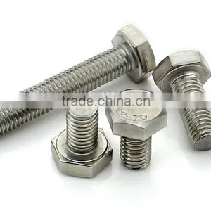Stainless Bolt/stainless Steel Bolt thumbnail-2